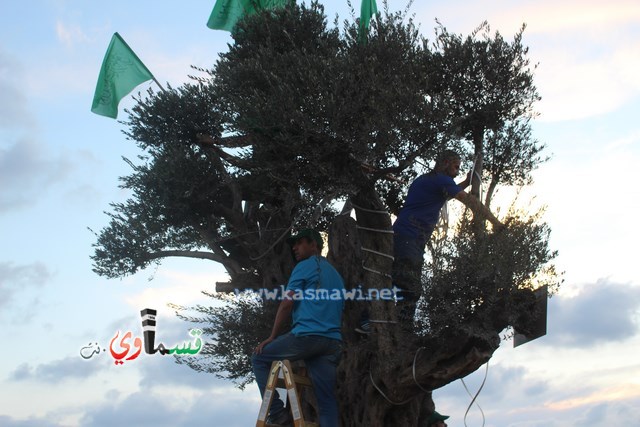  كفرقاسم - فيديو: الرئيس عادل بدير  الأيدي المتوضئة تُعمر وتحمي البلد واهله  و يشارك شباب الحرسة الاعمال التطوعية التنظيفية في مدخل البلدة